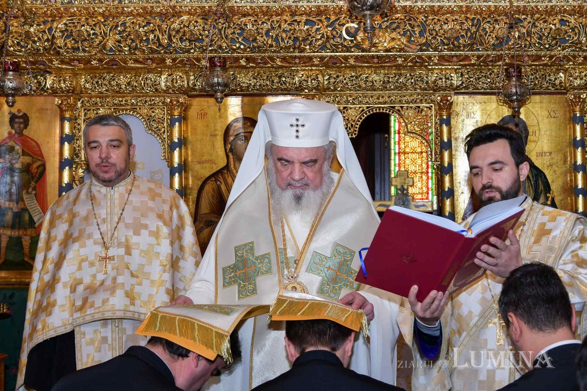 Ridicări în rang pentru ostenitori din ogorul Bisericii  234926