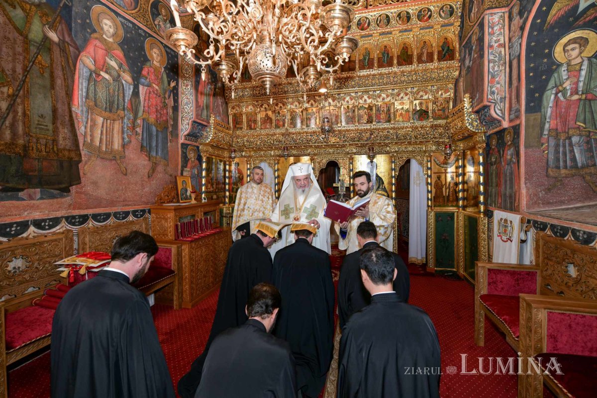 Ridicări în rang pentru ostenitori din ogorul Bisericii  234927