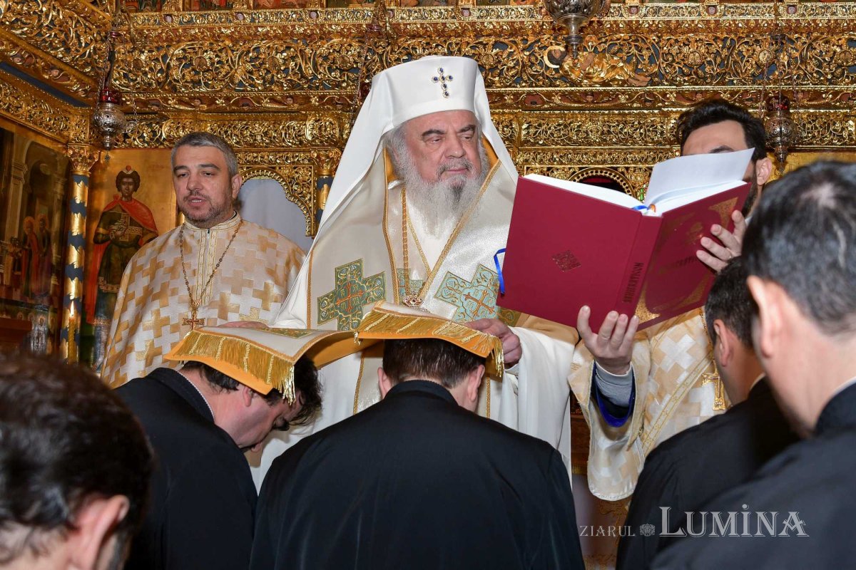 Ridicări în rang pentru ostenitori din ogorul Bisericii  234928