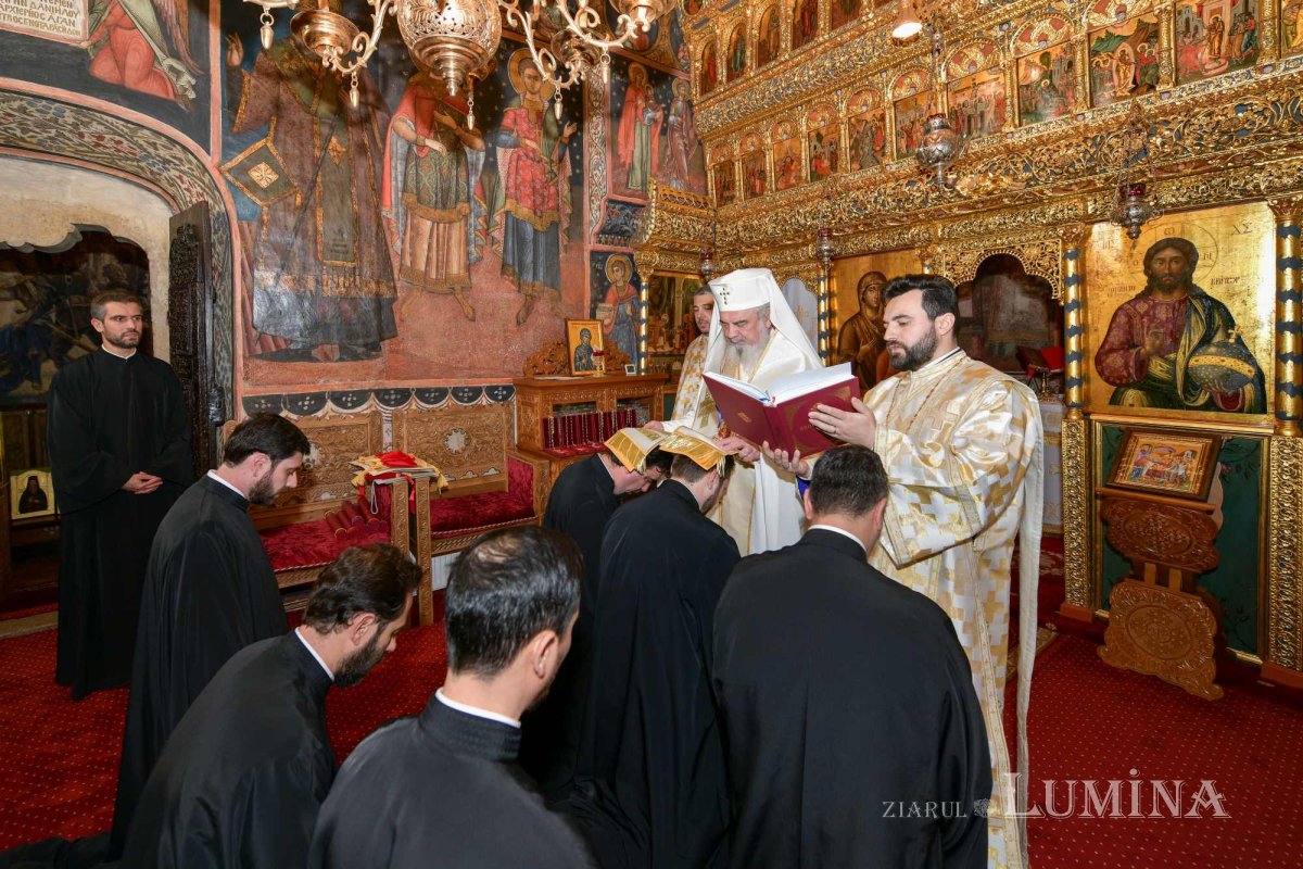 Ridicări în rang pentru ostenitori din ogorul Bisericii  234929