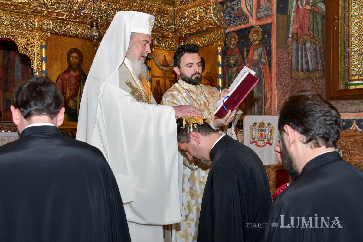 Ridicări în rang pentru ostenitori din ogorul Bisericii  234930