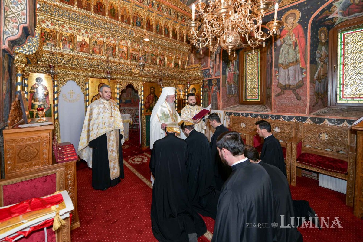 Ridicări în rang pentru ostenitori din ogorul Bisericii  234931