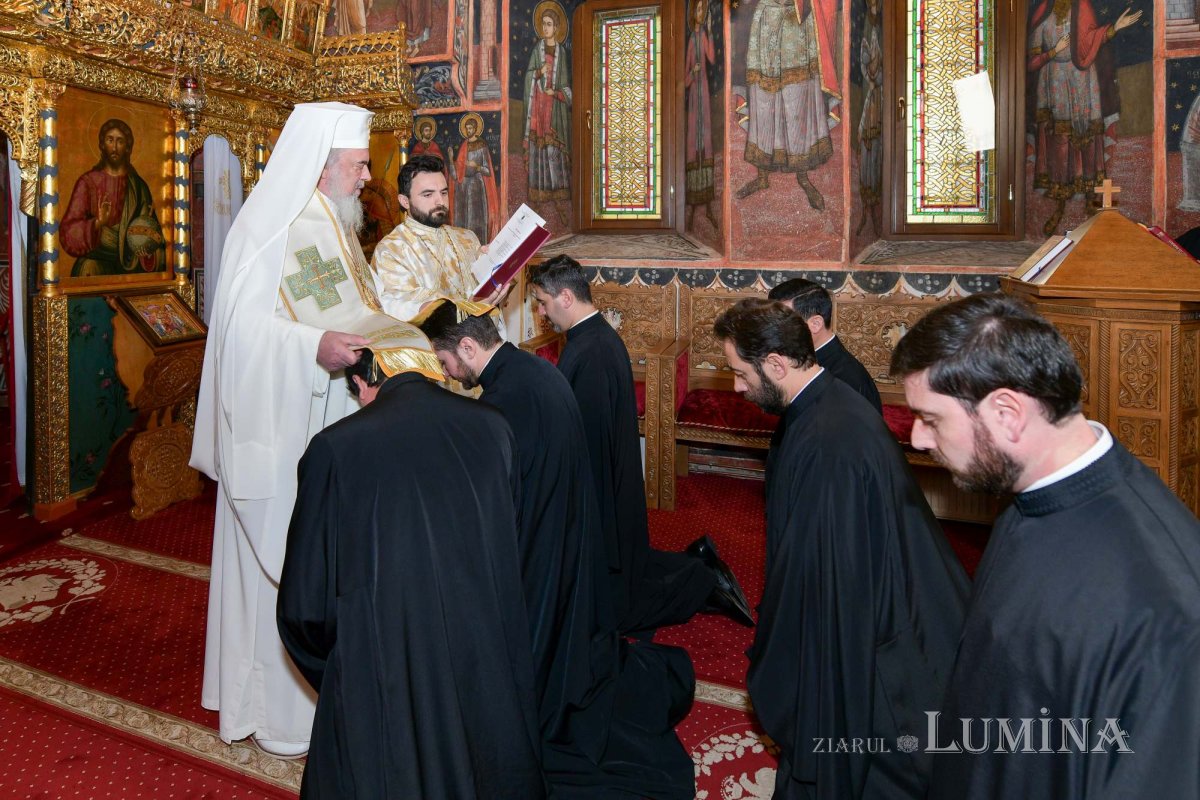 Ridicări în rang pentru ostenitori din ogorul Bisericii  234932