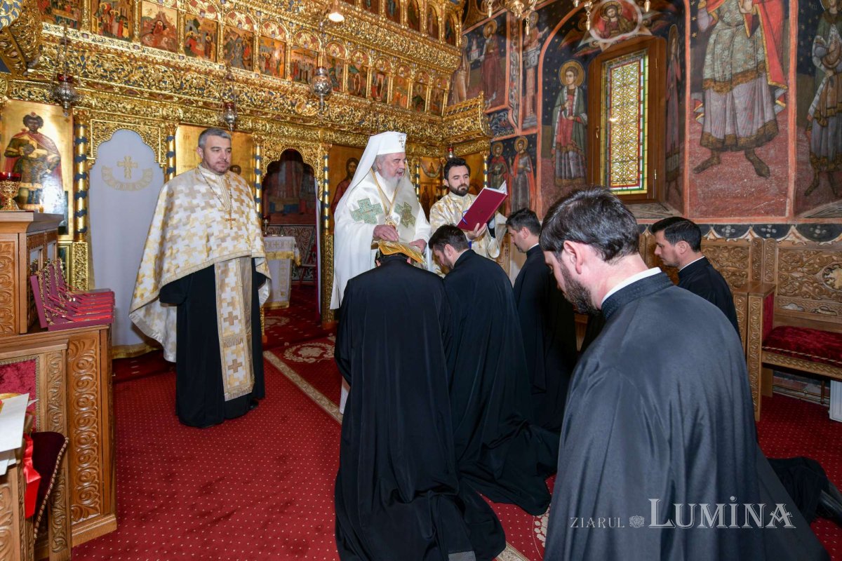 Ridicări în rang pentru ostenitori din ogorul Bisericii  234934