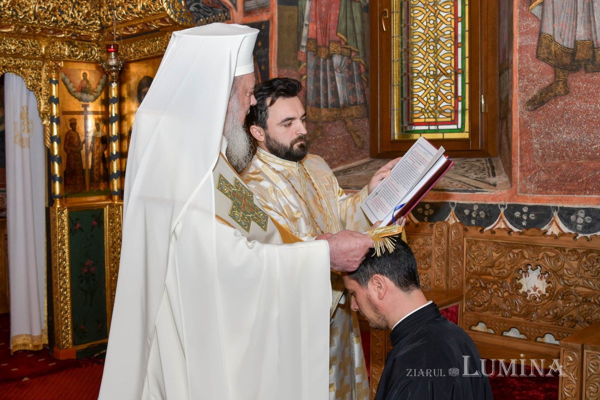 Ridicări în rang pentru ostenitori din ogorul Bisericii  234935