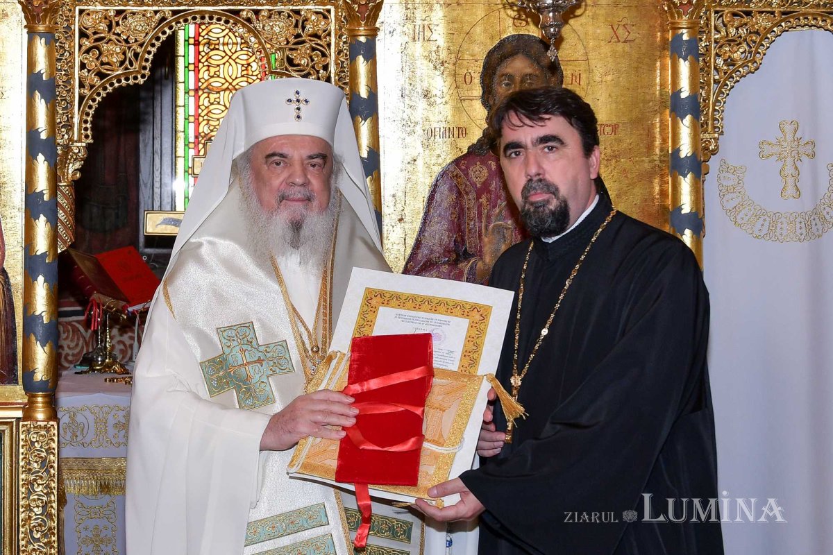 Ridicări în rang pentru ostenitori din ogorul Bisericii  234936