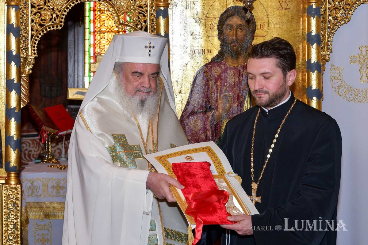 Ridicări în rang pentru ostenitori din ogorul Bisericii  234937