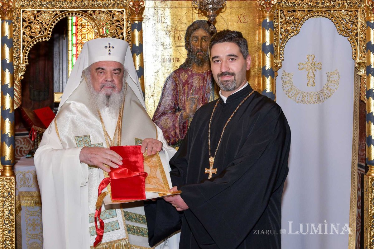 Ridicări în rang pentru ostenitori din ogorul Bisericii  234938