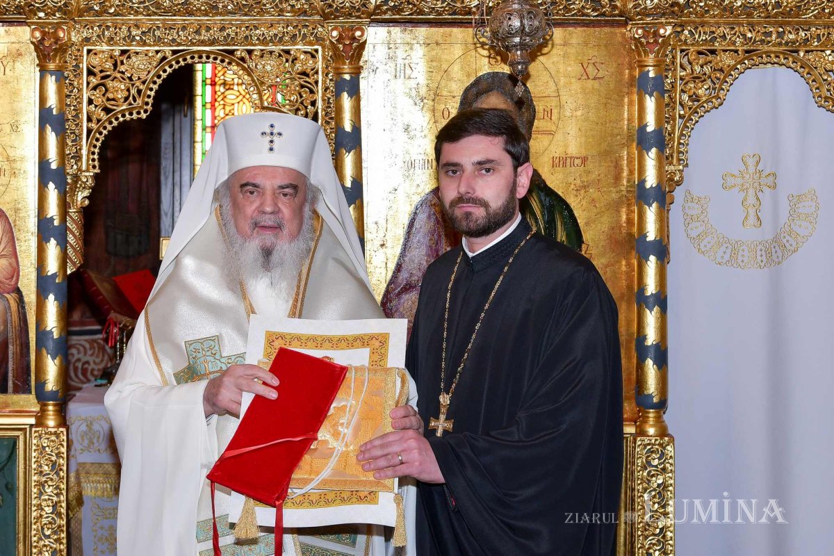 Ridicări în rang pentru ostenitori din ogorul Bisericii  234939