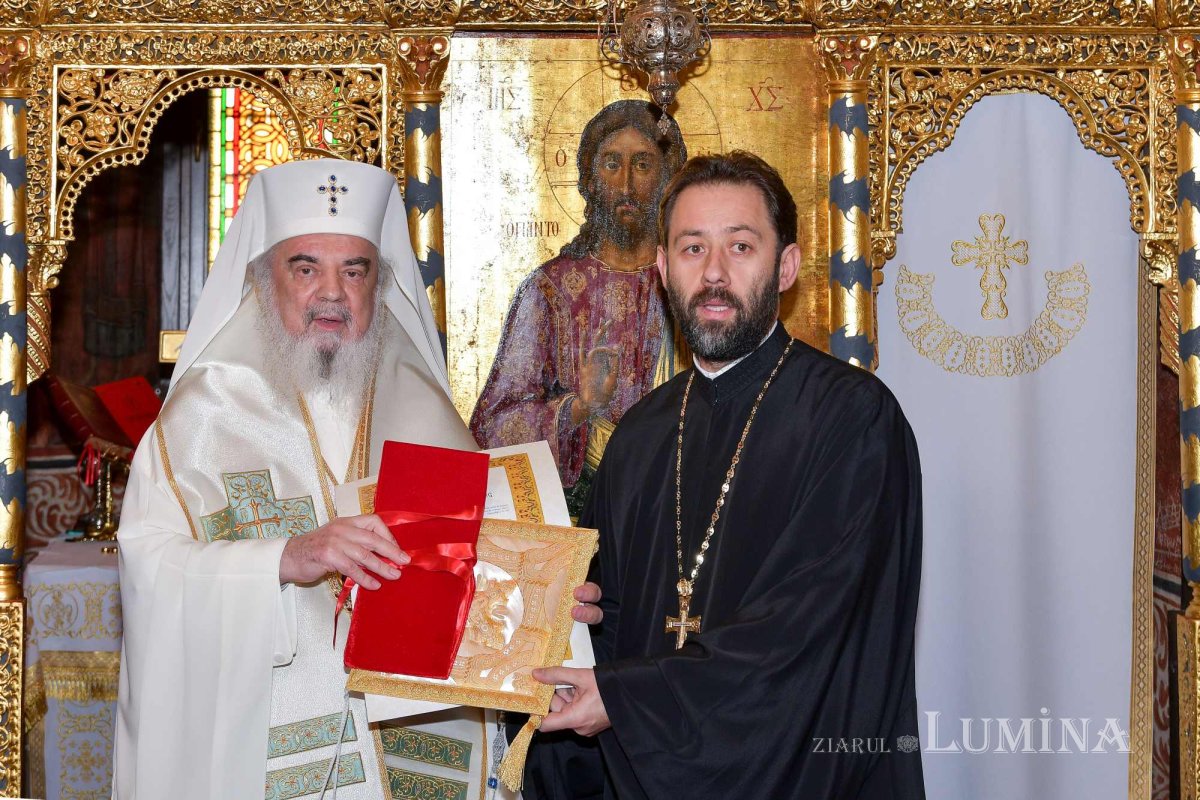 Ridicări în rang pentru ostenitori din ogorul Bisericii  234940