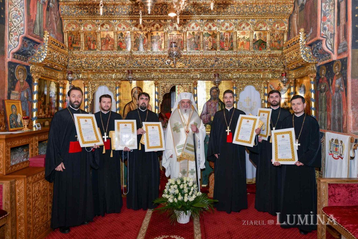 Ridicări în rang pentru ostenitori din ogorul Bisericii  234942