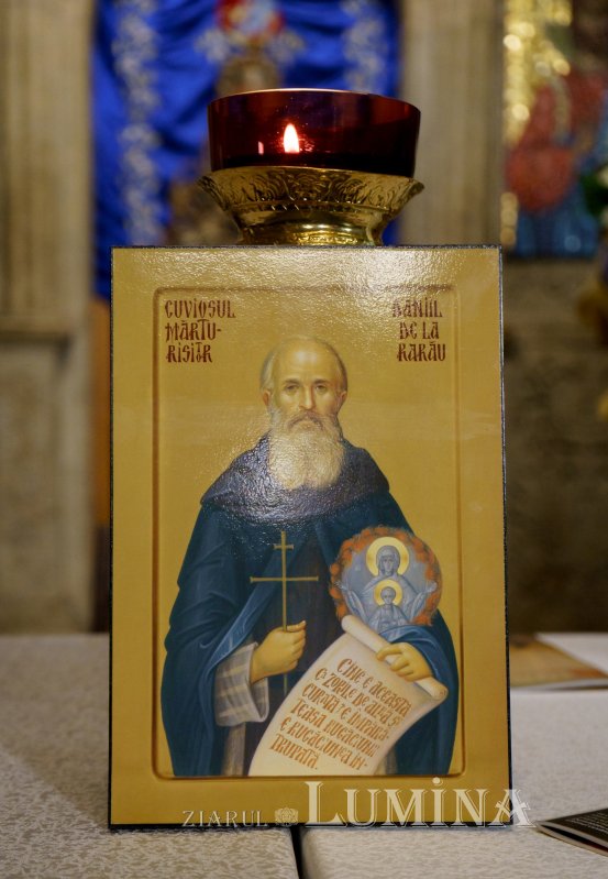 Colocviu în memoria părintelui Daniil Sandu Tudor la Mănăstirea Antim 235014