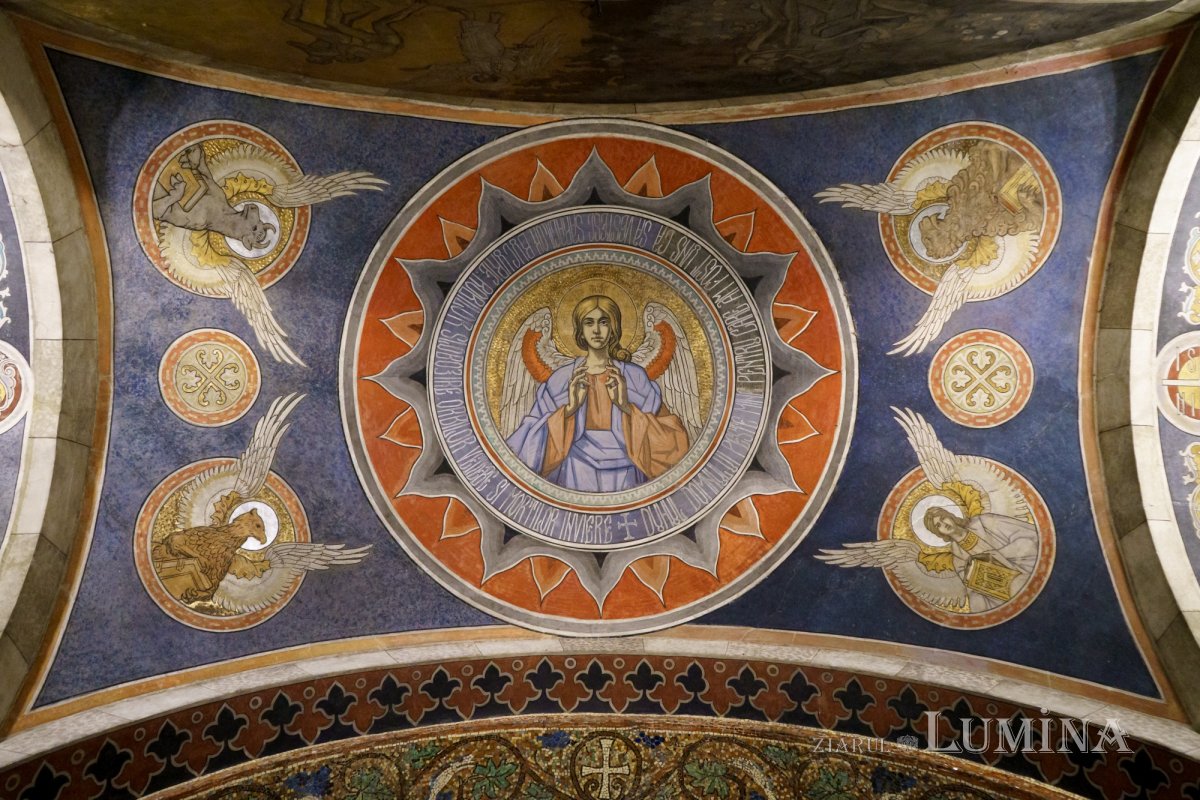 Colocviu în memoria părintelui Daniil Sandu Tudor la Mănăstirea Antim 235016