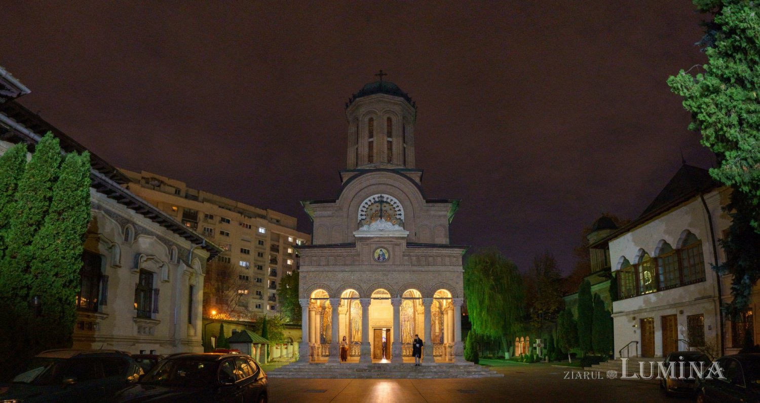 Colocviu în memoria părintelui Daniil Sandu Tudor la Mănăstirea Antim 235017