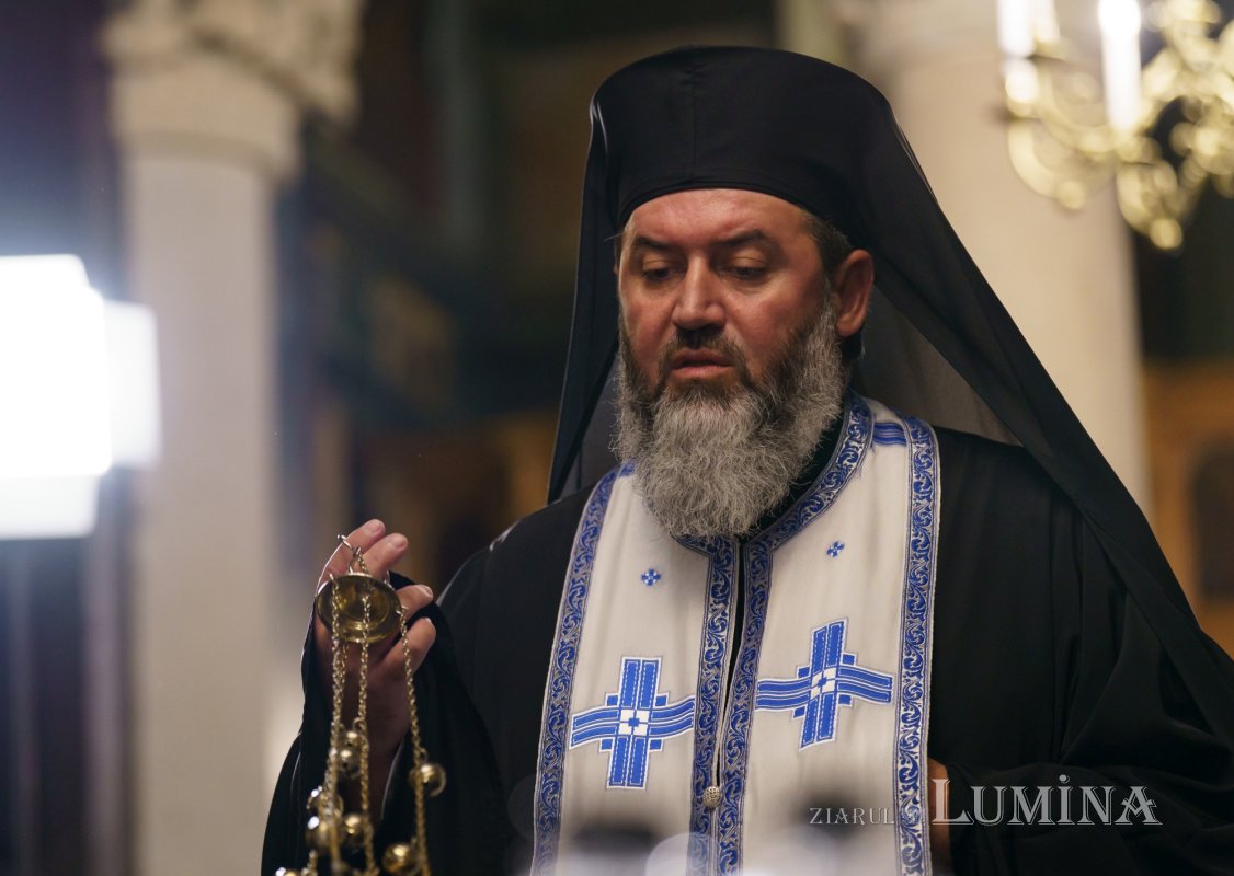 Colocviu în memoria părintelui Daniil Sandu Tudor la Mănăstirea Antim 235024