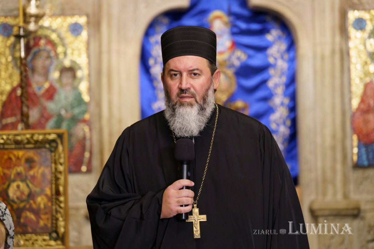 Colocviu în memoria părintelui Daniil Sandu Tudor la Mănăstirea Antim 235028