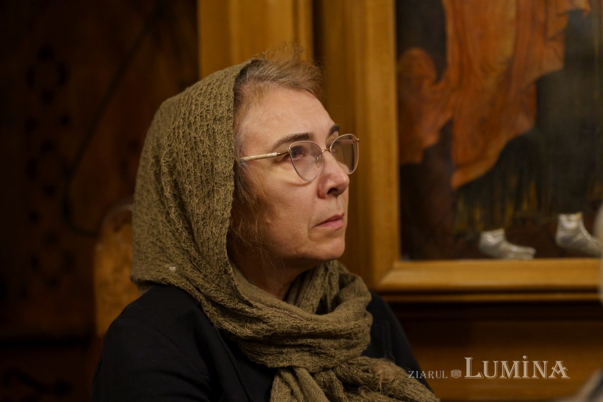 Colocviu în memoria părintelui Daniil Sandu Tudor la Mănăstirea Antim 235029