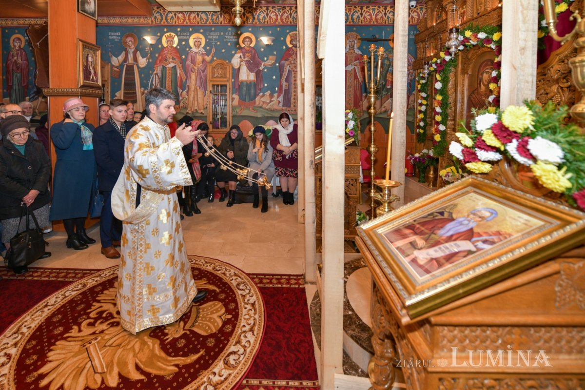 Cuviosul Antonie de la Iezerul Vâlcii sărbătorit în Capitală 235058