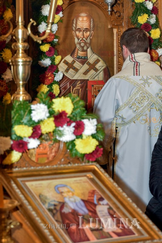 Cuviosul Antonie de la Iezerul Vâlcii sărbătorit în Capitală 235060