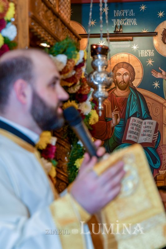 Cuviosul Antonie de la Iezerul Vâlcii sărbătorit în Capitală 235069