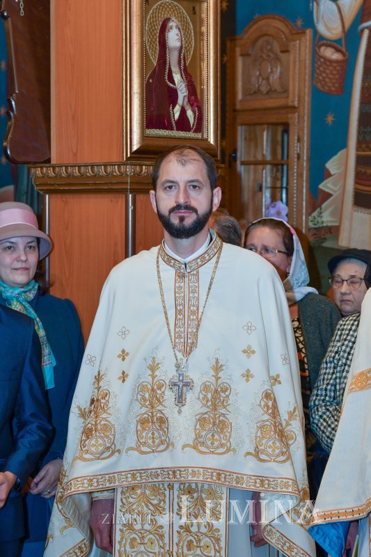 Cuviosul Antonie de la Iezerul Vâlcii sărbătorit în Capitală 235075