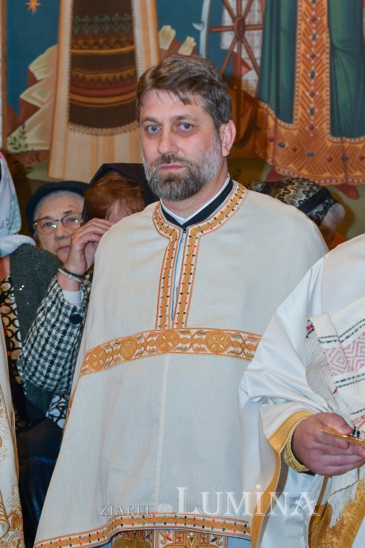 Cuviosul Antonie de la Iezerul Vâlcii sărbătorit în Capitală 235076