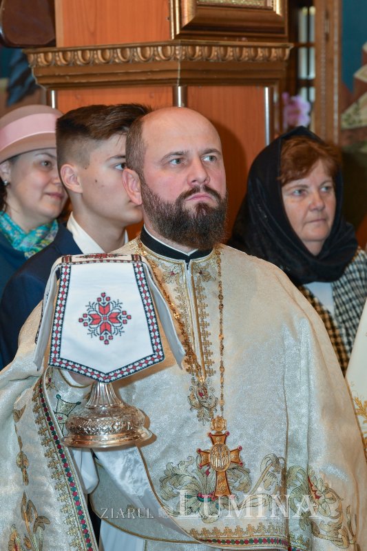 Cuviosul Antonie de la Iezerul Vâlcii sărbătorit în Capitală 235078