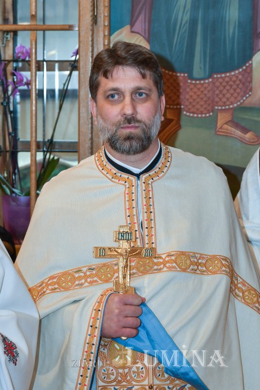 Cuviosul Antonie de la Iezerul Vâlcii sărbătorit în Capitală 235081