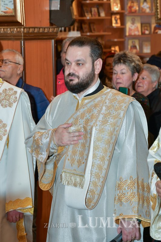 Cuviosul Antonie de la Iezerul Vâlcii sărbătorit în Capitală 235083