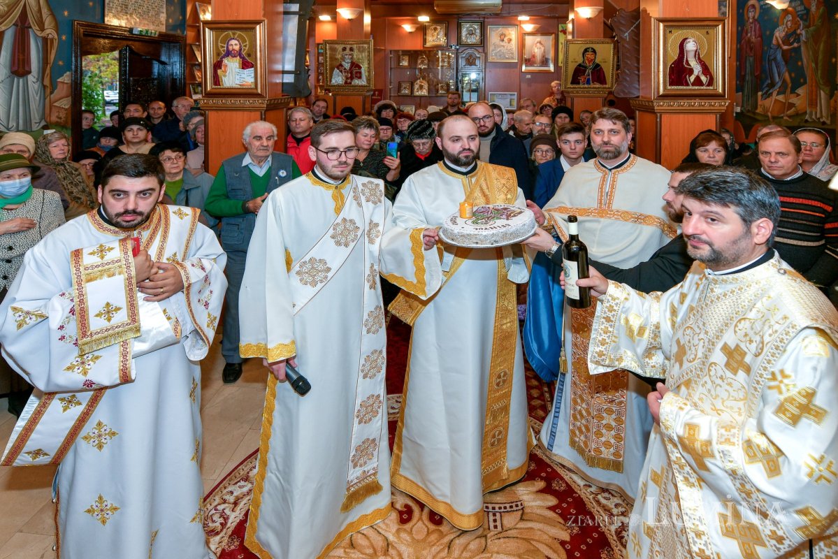 Cuviosul Antonie de la Iezerul Vâlcii sărbătorit în Capitală 235084