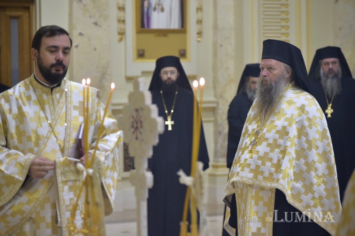 Sinaxă monahală în Arhiepiscopia Bucureștilor 235160