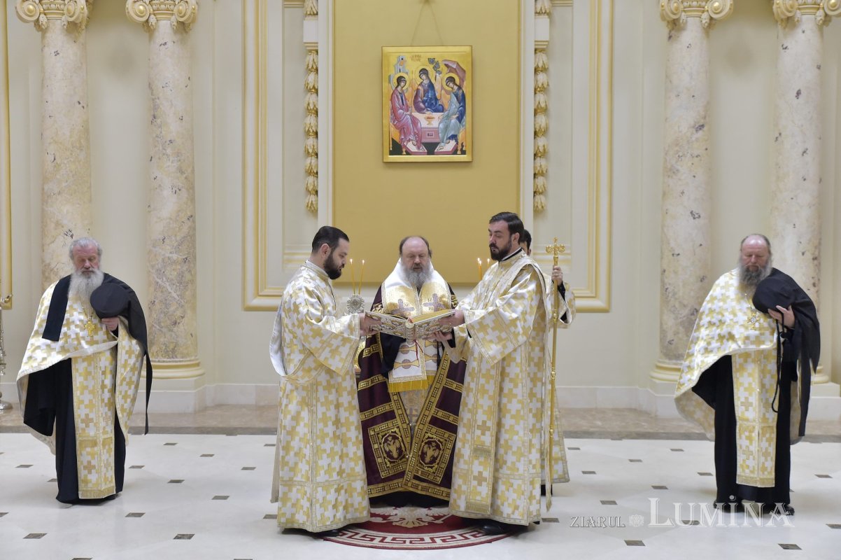 Sinaxă monahală în Arhiepiscopia Bucureștilor 235168