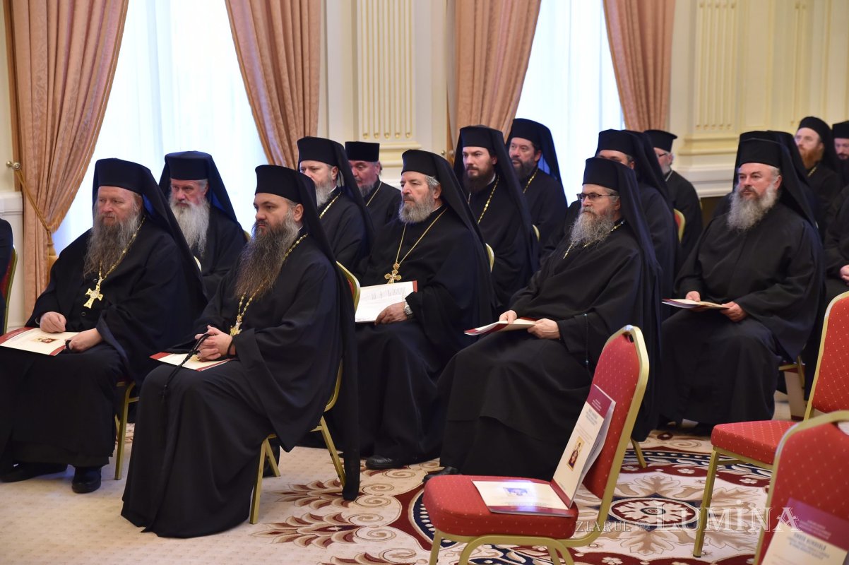 Sinaxă monahală în Arhiepiscopia Bucureștilor 235174