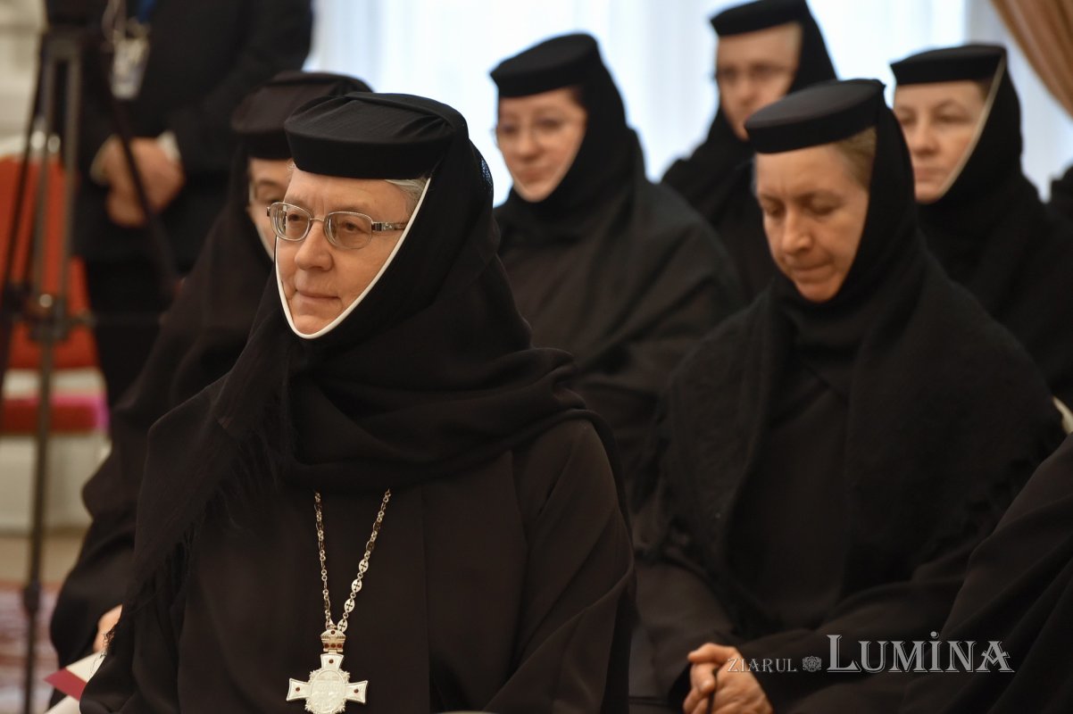 Sinaxă monahală în Arhiepiscopia Bucureștilor 235176