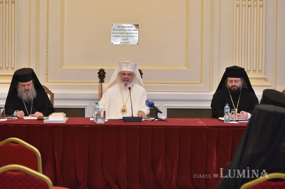 Sinaxă monahală în Arhiepiscopia Bucureștilor 235182