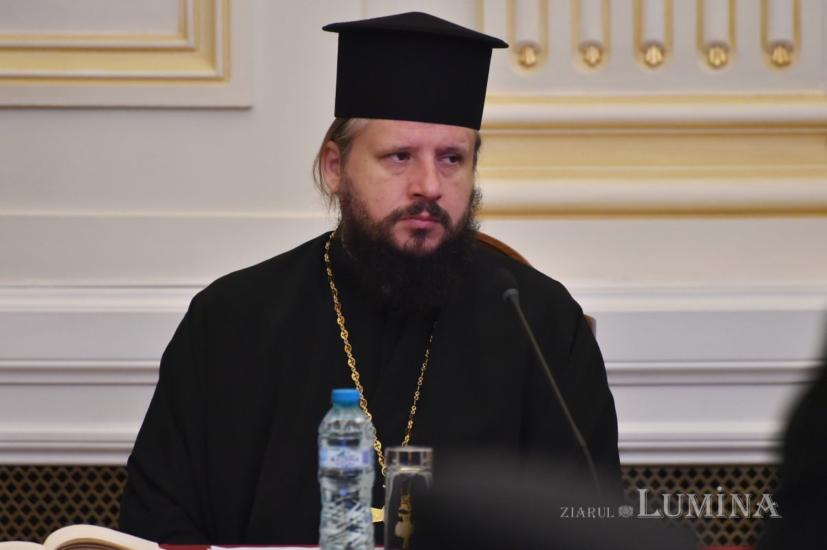 Sinaxă monahală în Arhiepiscopia Bucureștilor 235187