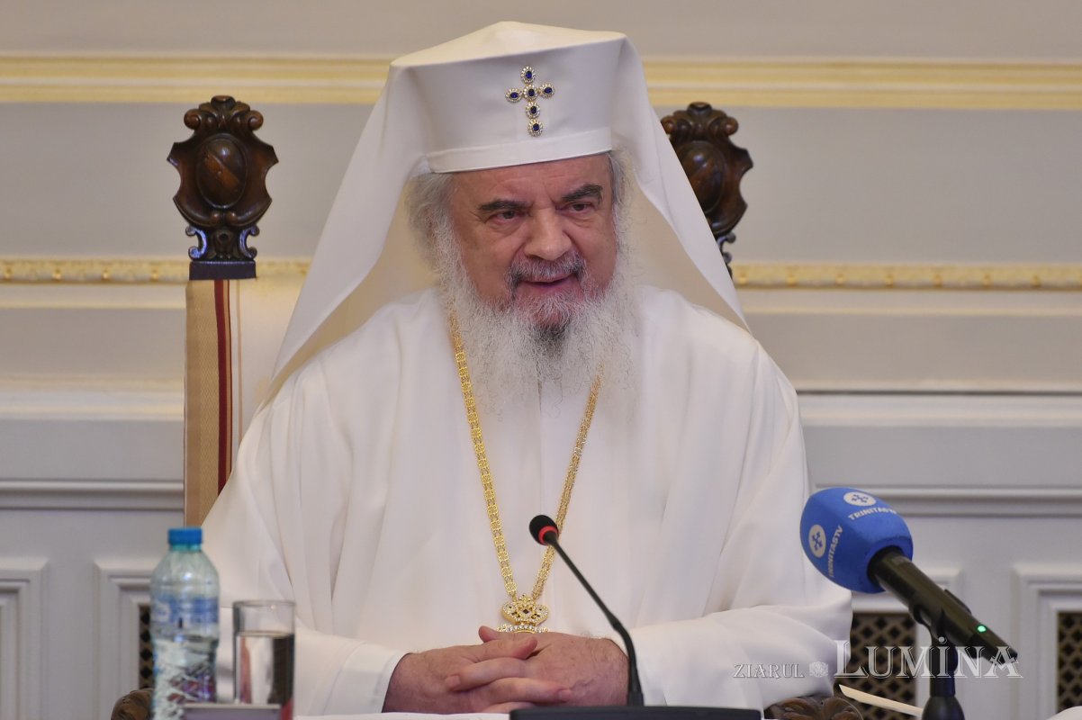 Sinaxă monahală în Arhiepiscopia Bucureștilor 235189