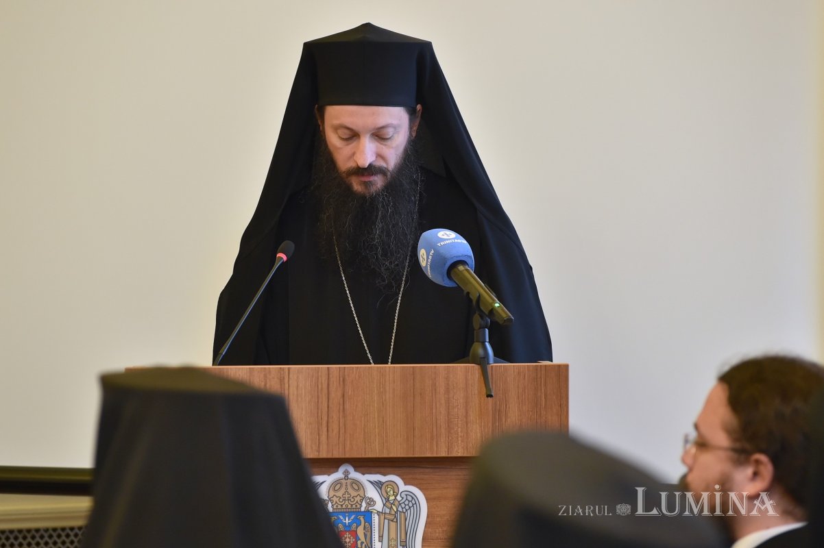 Sinaxă monahală în Arhiepiscopia Bucureștilor 235190