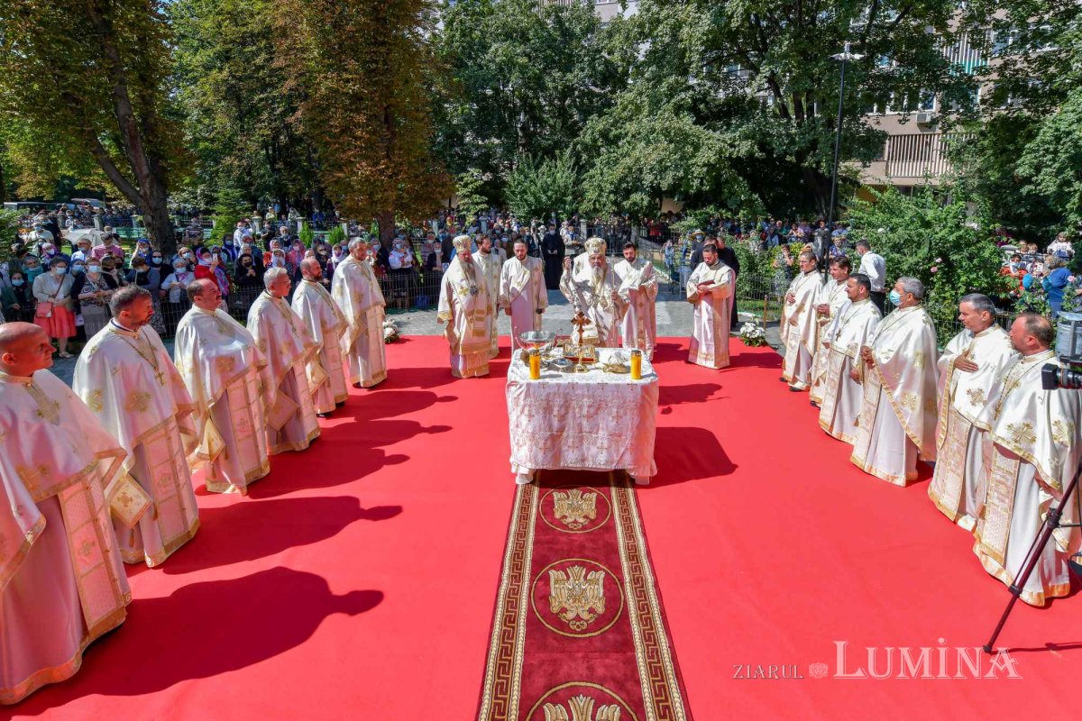 Casa Sfântului Mercurie din București 235148