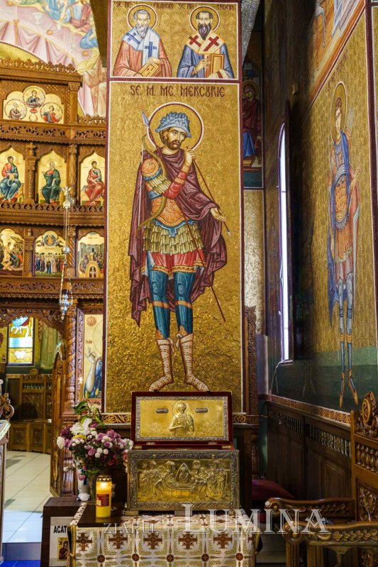 Casa Sfântului Mercurie din București 235156