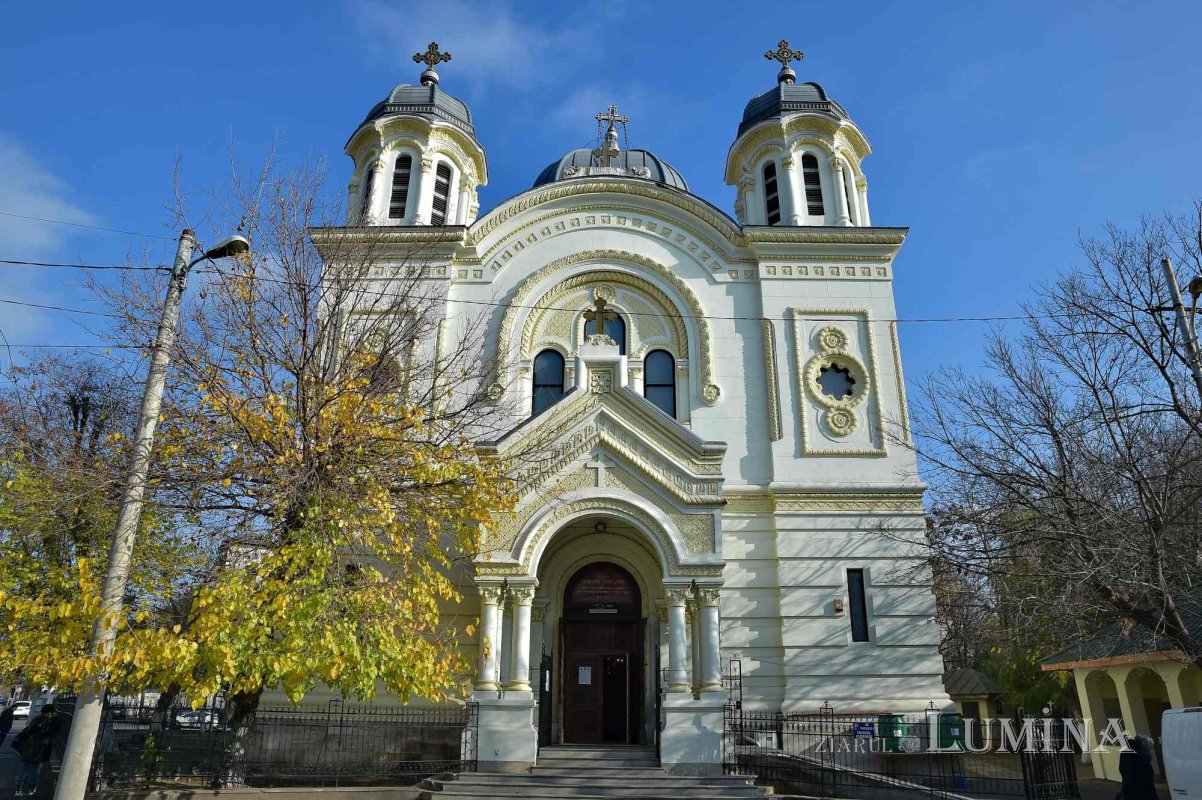 Odor duhovnicesc în Parohia „Sfântul Nicolae”-Vlădica din Bucureşti 235322