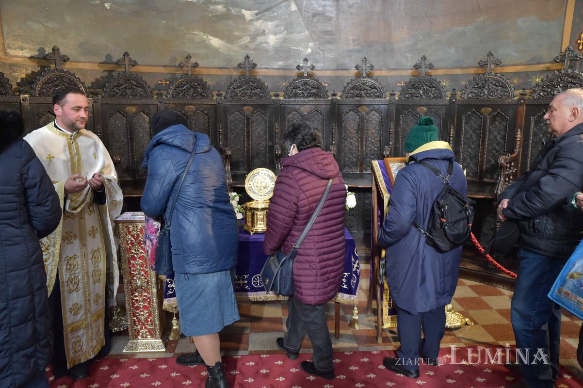 Odor duhovnicesc în Parohia „Sfântul Nicolae”-Vlădica din Bucureşti 235324