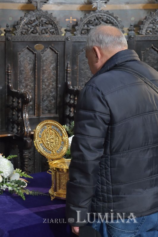 Odor duhovnicesc în Parohia „Sfântul Nicolae”-Vlădica din Bucureşti 235325