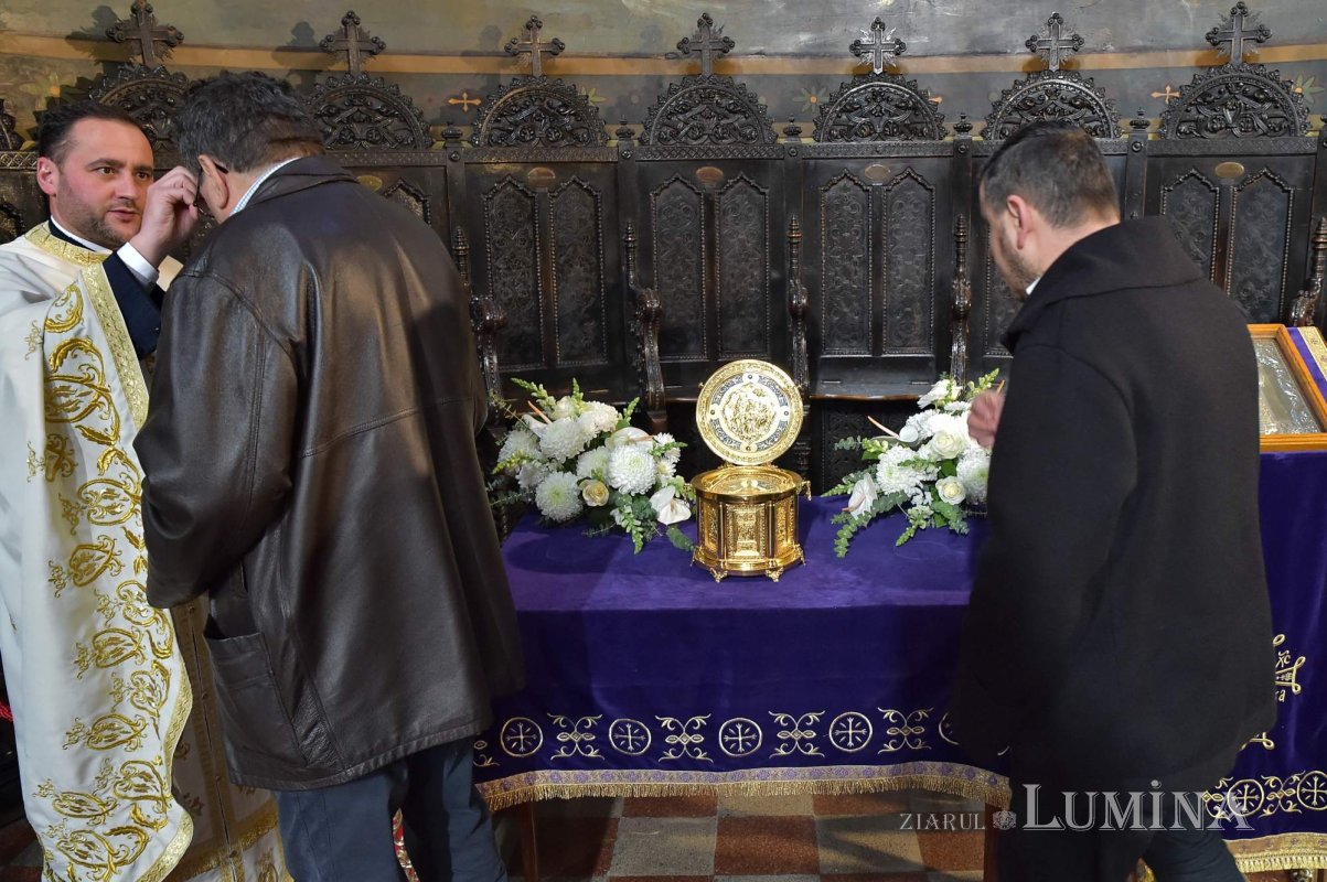 Odor duhovnicesc în Parohia „Sfântul Nicolae”-Vlădica din Bucureşti 235327