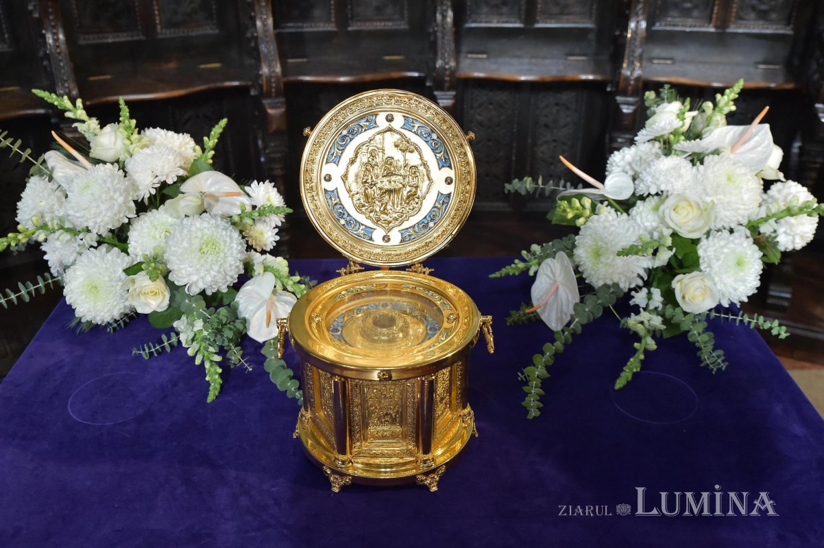 Odor duhovnicesc în Parohia „Sfântul Nicolae”-Vlădica din Bucureşti 235328