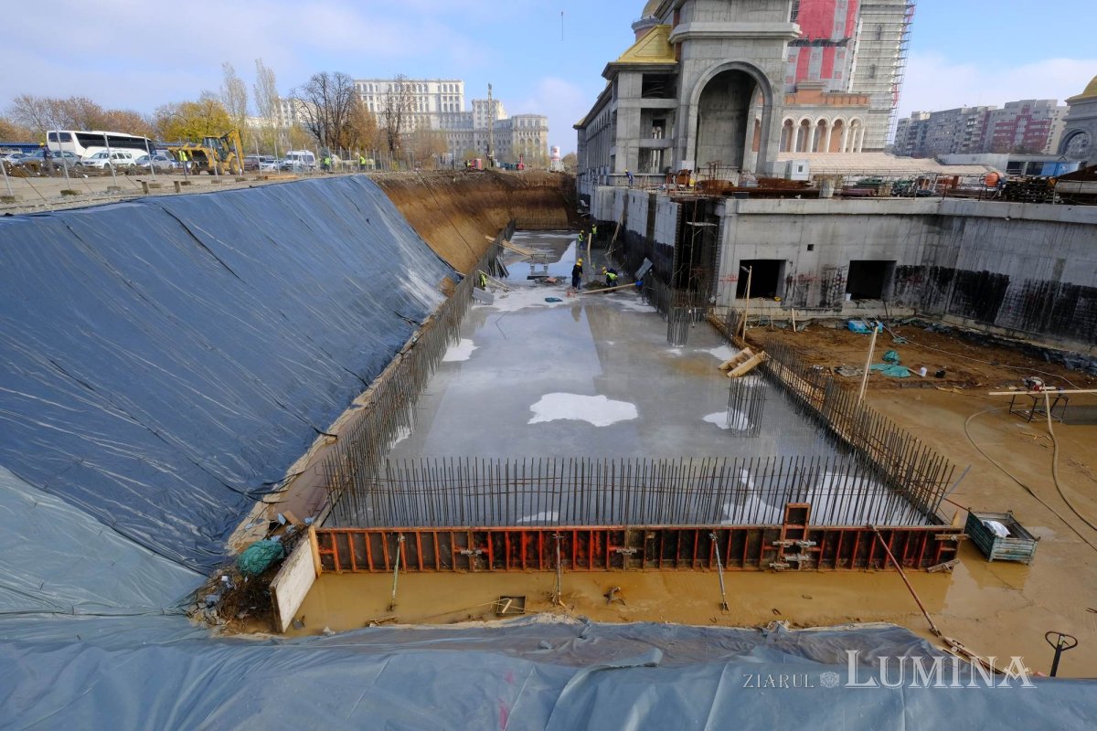 Patru ani de la sfințirea Altarului Catedralei Naționale 235203