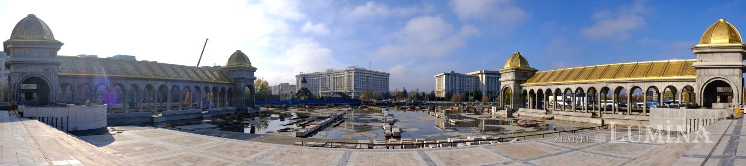 Patru ani de la sfințirea Altarului Catedralei Naționale 235210