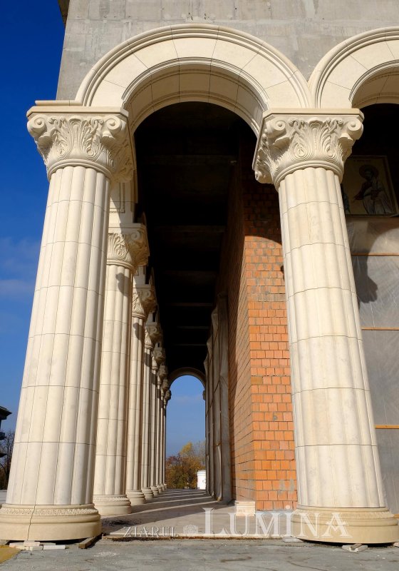 Patru ani de la sfințirea Altarului Catedralei Naționale 235214