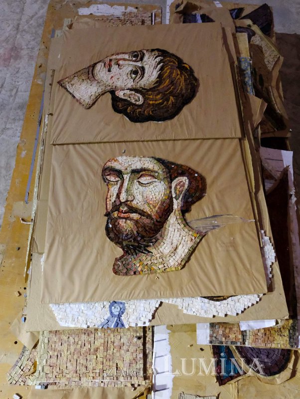 Patru ani de la sfințirea Altarului Catedralei Naționale 235217