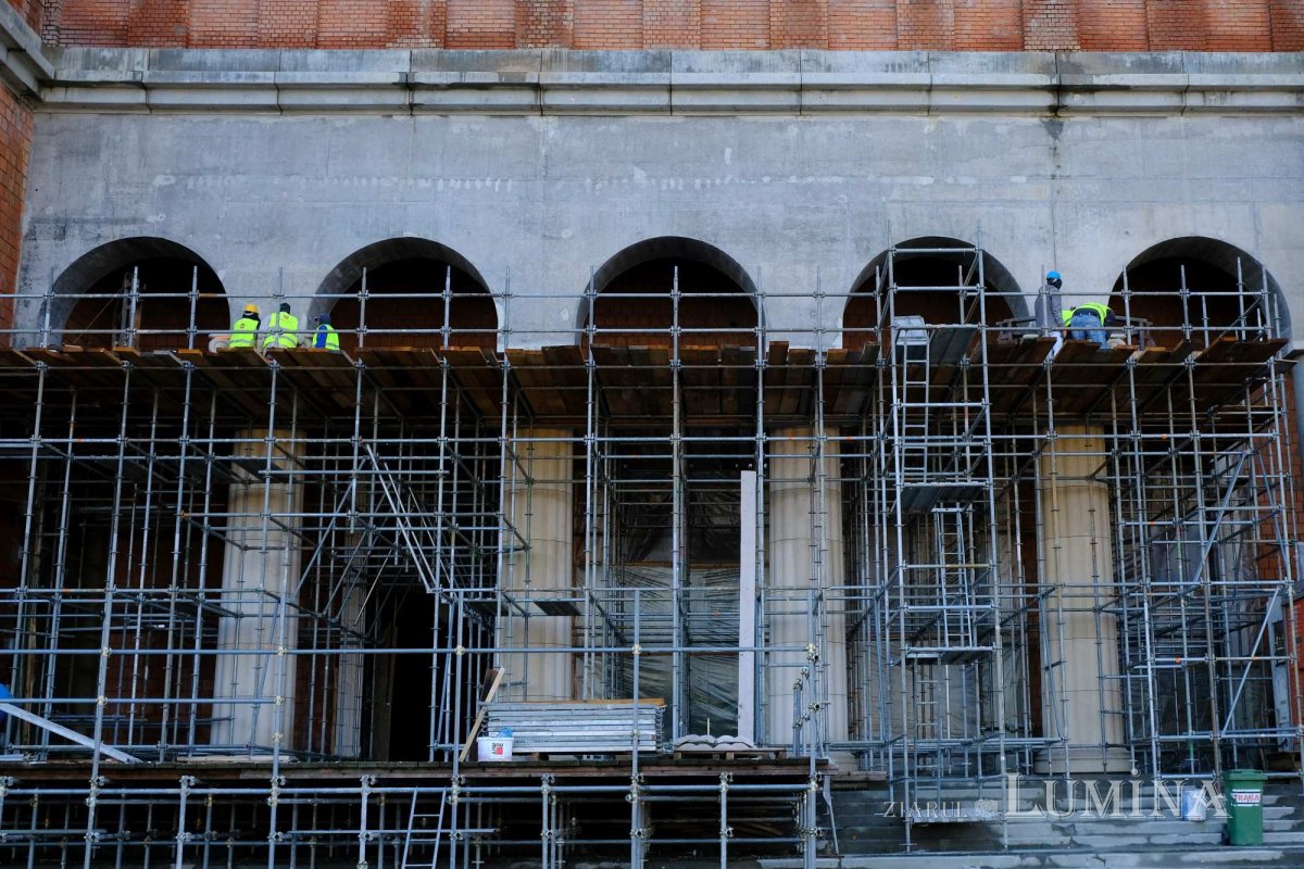 Patru ani de la sfințirea Altarului Catedralei Naționale 235221